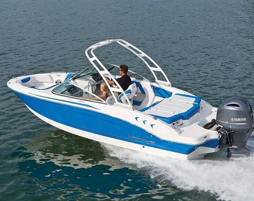 Chaparral Runabout Boats